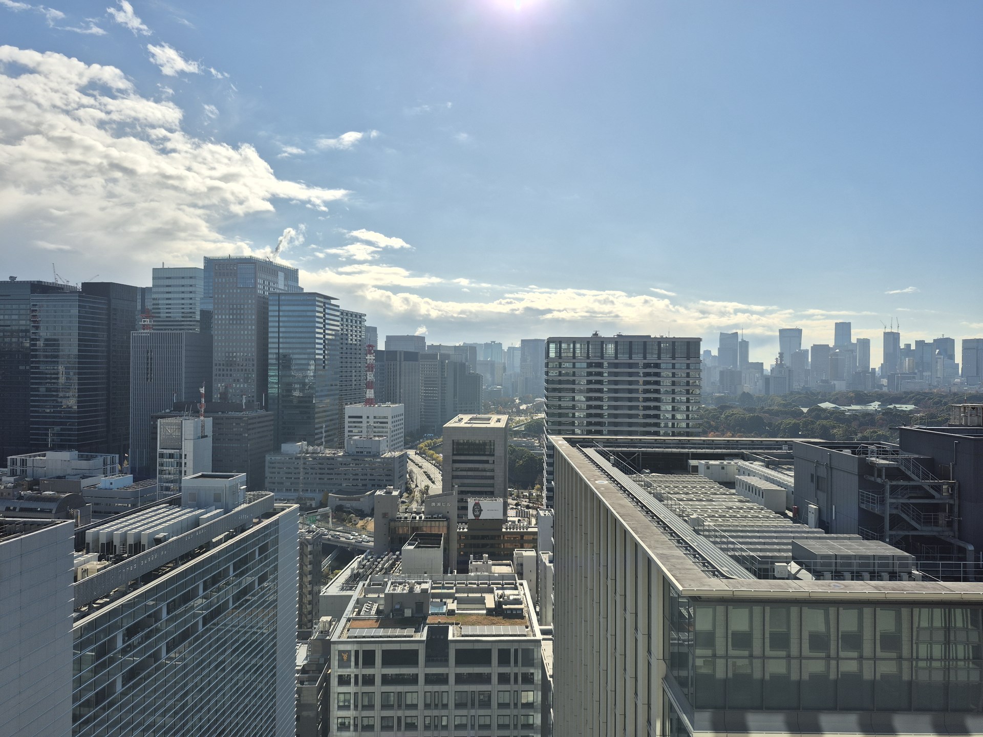 広角カメラ（×1）